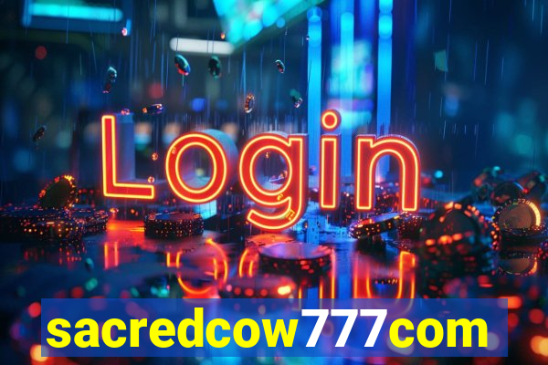 sacredcow777com