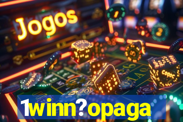 1winn?opaga