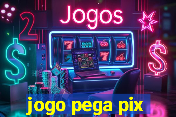 jogo pega pix