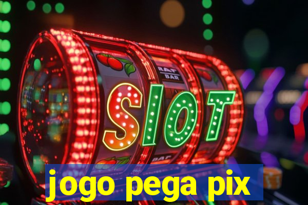 jogo pega pix