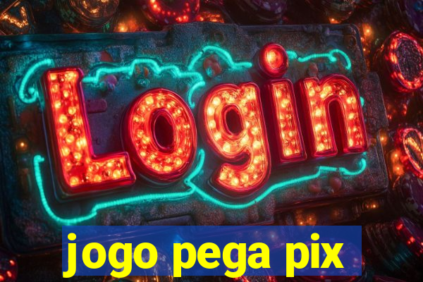 jogo pega pix