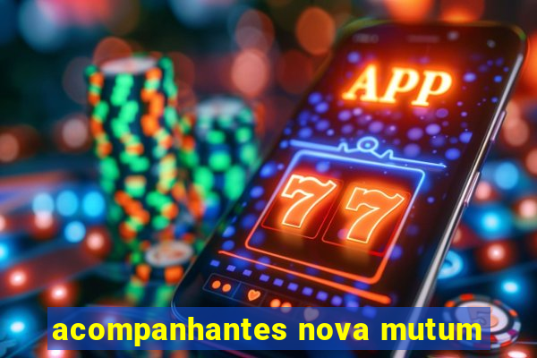 acompanhantes nova mutum