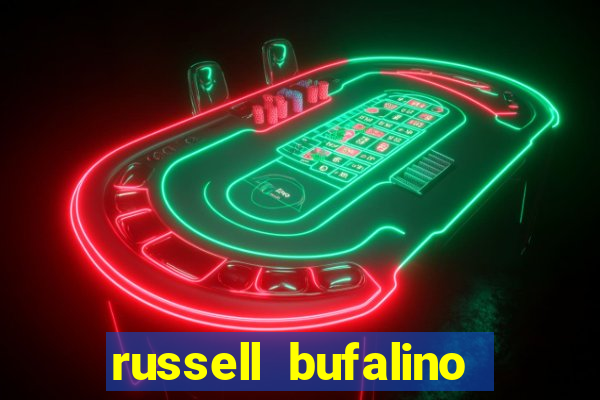 russell bufalino causa da morte