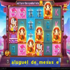 aluguel de mesas e cadeiras juiz de fora