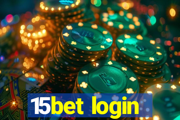 15bet login