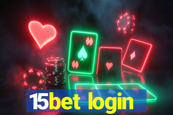 15bet login