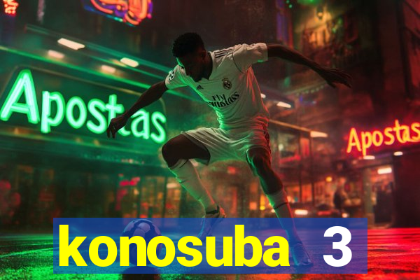 konosuba 3 temporada dublado