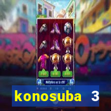 konosuba 3 temporada dublado