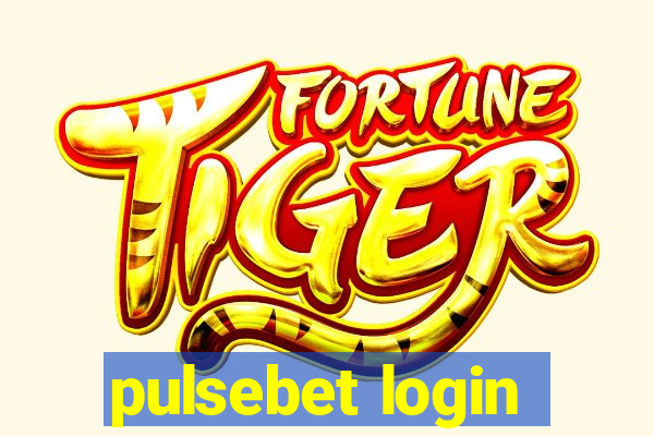 pulsebet login