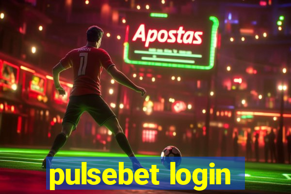 pulsebet login