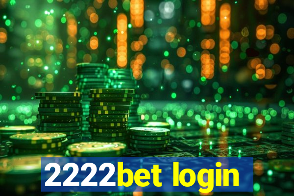 2222bet login
