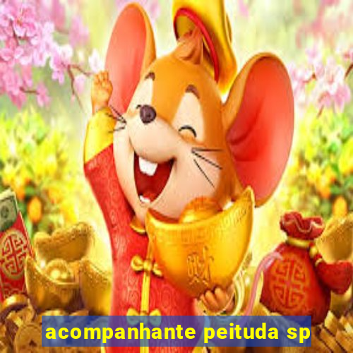 acompanhante peituda sp