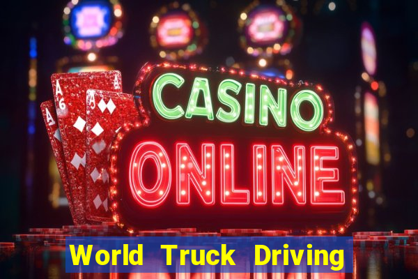 World Truck Driving Simulator Dinheiro infinito tekmods