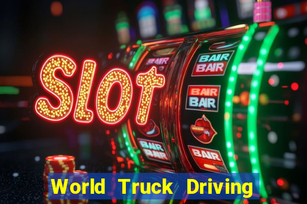 World Truck Driving Simulator Dinheiro infinito tekmods