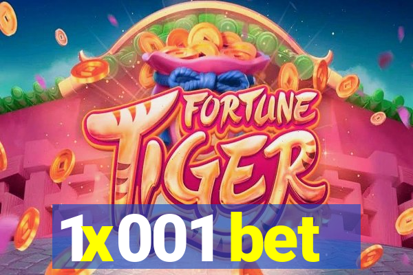 1x001 bet
