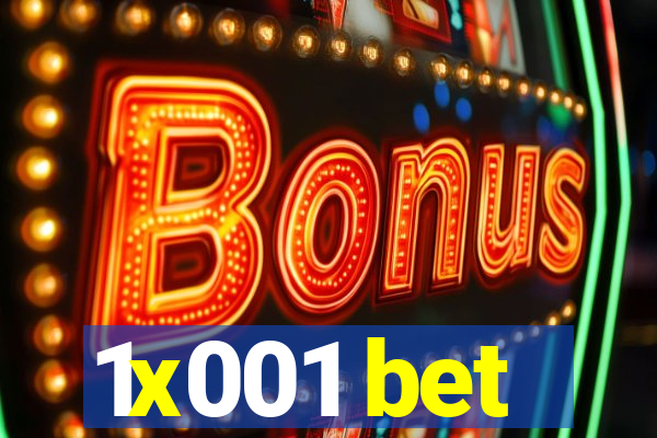 1x001 bet