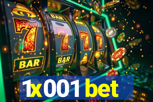 1x001 bet