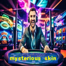 mysterious skin drive dublado