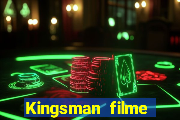 Kingsman filme completo dublado superflix