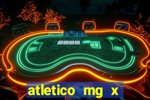 atletico mg x atletico go palpite