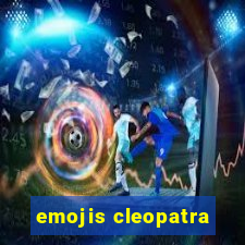 emojis cleopatra