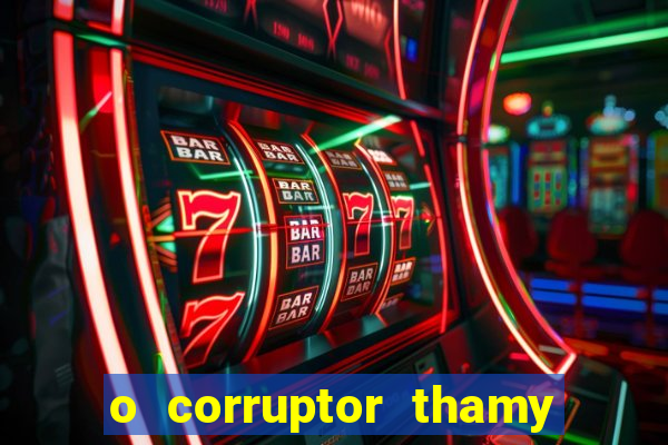 o corruptor thamy bastida pdf gratis