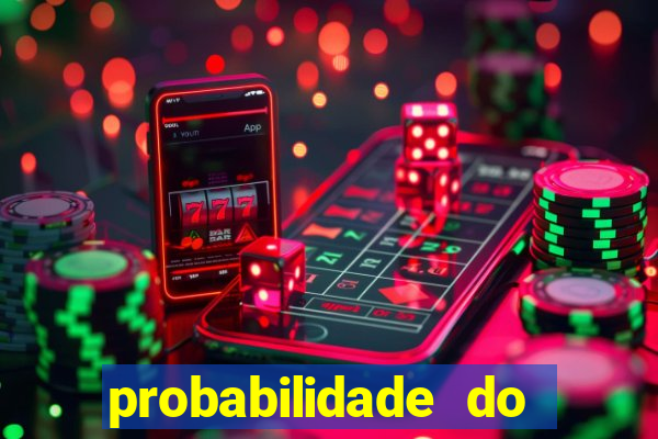 probabilidade do jogo do sao paulo hoje