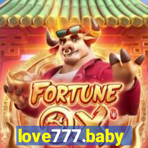 love777.baby