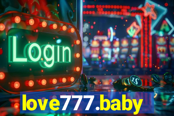 love777.baby