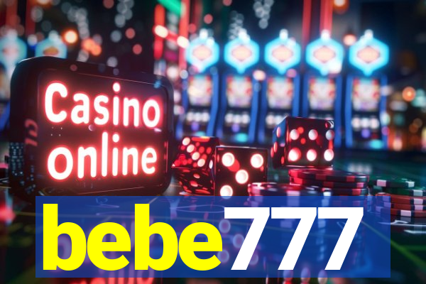 bebe777