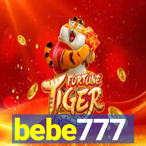bebe777