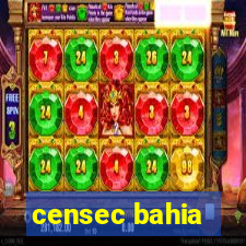 censec bahia