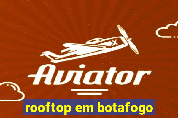 rooftop em botafogo