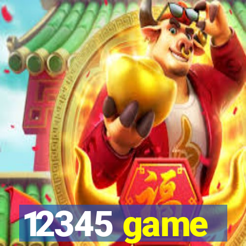12345 game