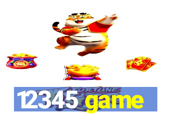 12345 game