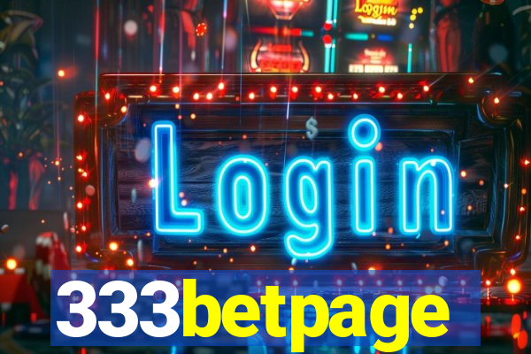 333betpage