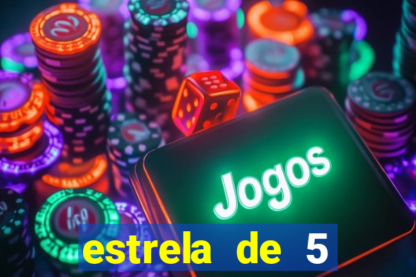 estrela de 5 pontas na umbanda