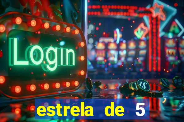 estrela de 5 pontas na umbanda