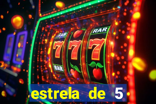 estrela de 5 pontas na umbanda