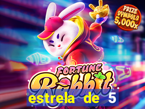 estrela de 5 pontas na umbanda