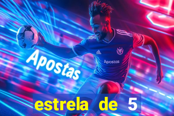 estrela de 5 pontas na umbanda