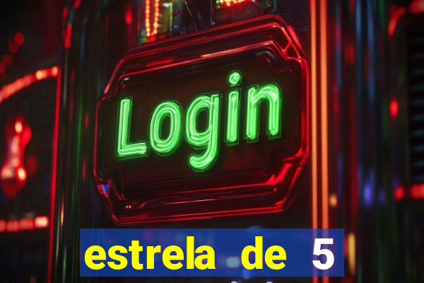 estrela de 5 pontas na umbanda