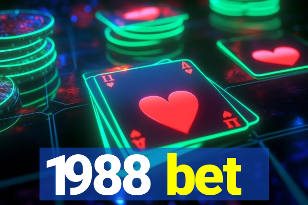1988 bet