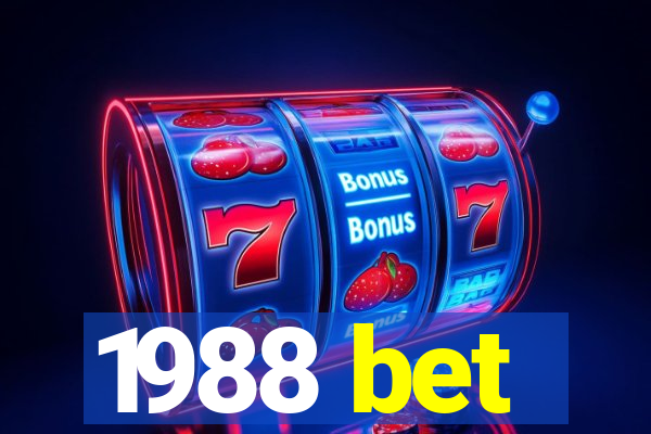 1988 bet