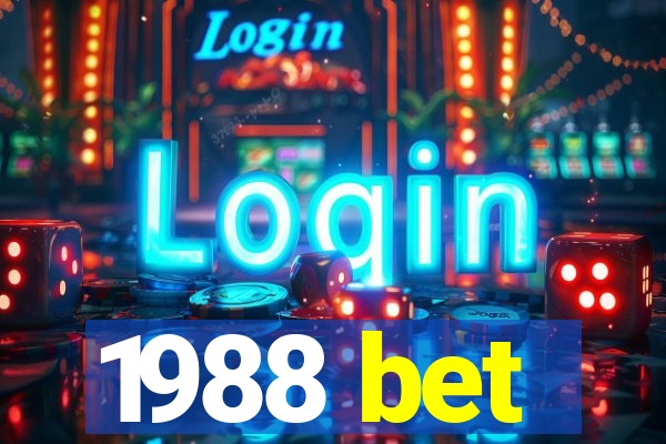 1988 bet