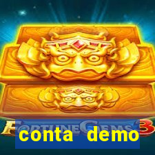 conta demo plataforma slots