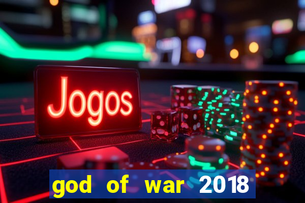 god of war 2018 livro pdf