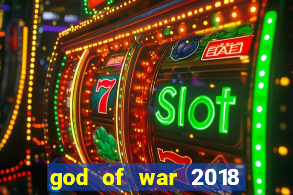 god of war 2018 livro pdf