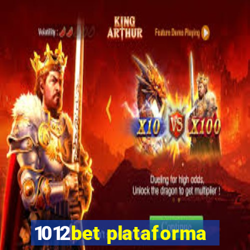 1012bet plataforma