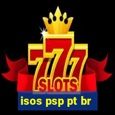 isos psp pt br